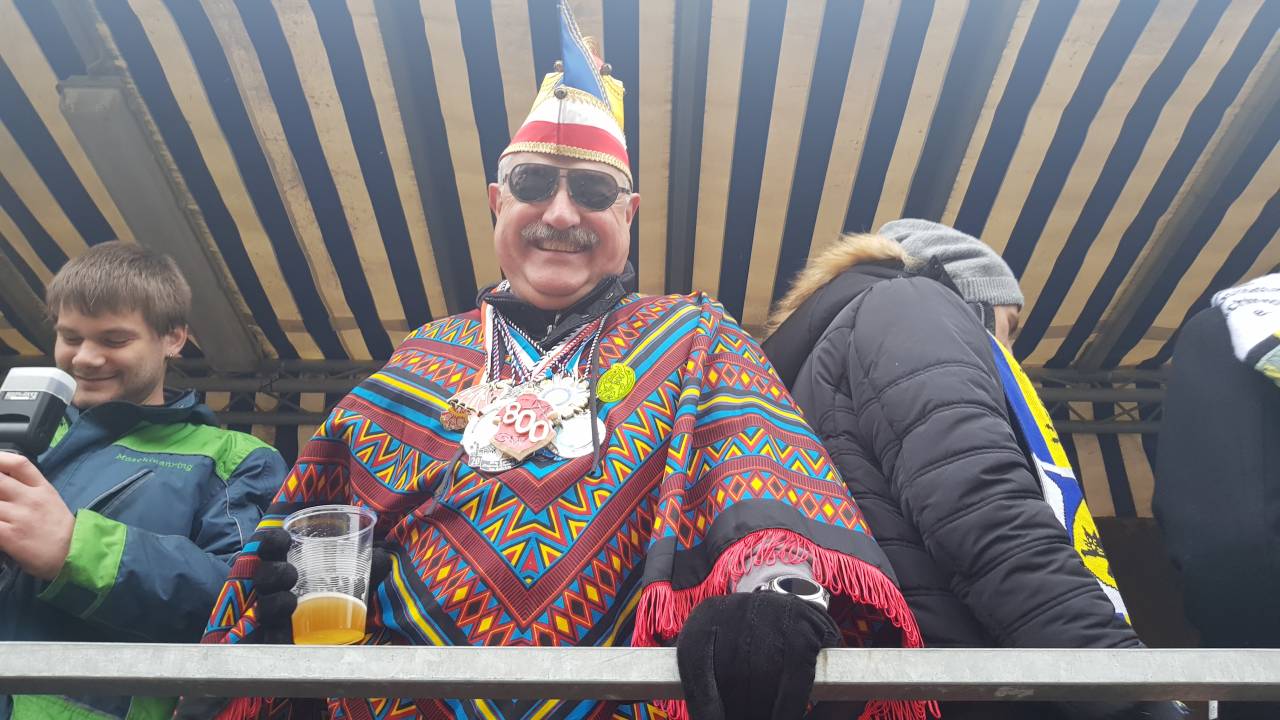 Futter für Faschingszeitung „Der Schwarze Kater“