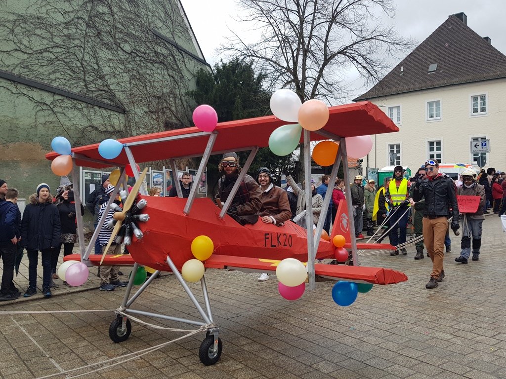 Faschingszug Neustadt 2020 (11)