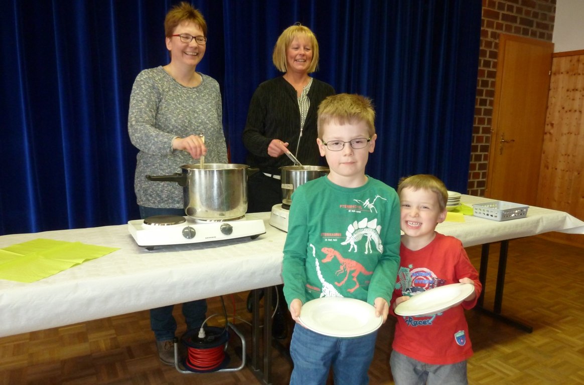 Fastenessen Wurz 2018 Misereor