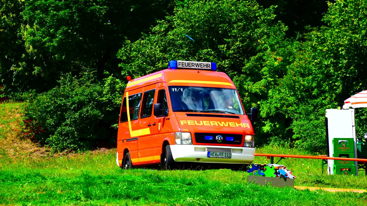 Ferienaktion Feuerwehr Oberwildenau 2