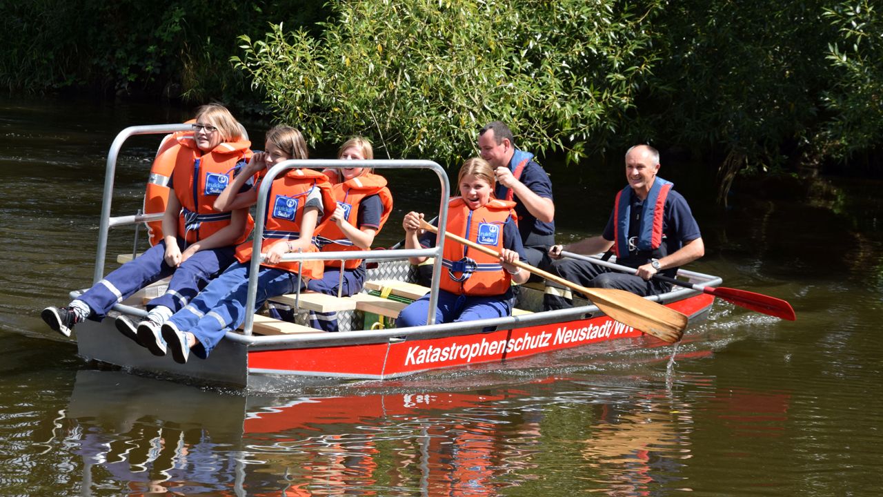 Ferienaktion Feuerwehr Oberwildenau 4