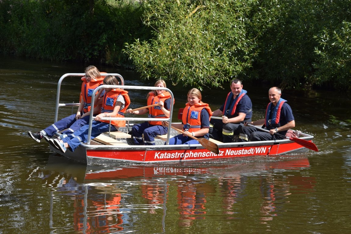 Ferienaktion Feuerwehr Oberwildenau 5