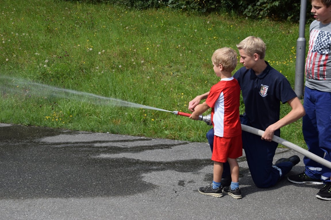 Ferienaktion Feuerwehr Oberwildenau 7