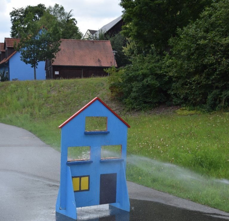 Ferienaktion Feuerwehr Oberwildenau 8