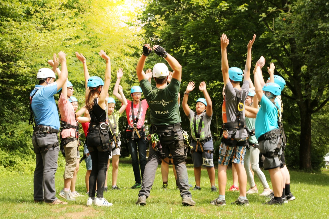 Ferienfreizeit Learning Campus 2