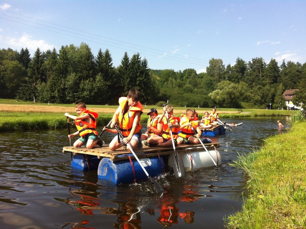 Ferienfreizeit Learning Campus