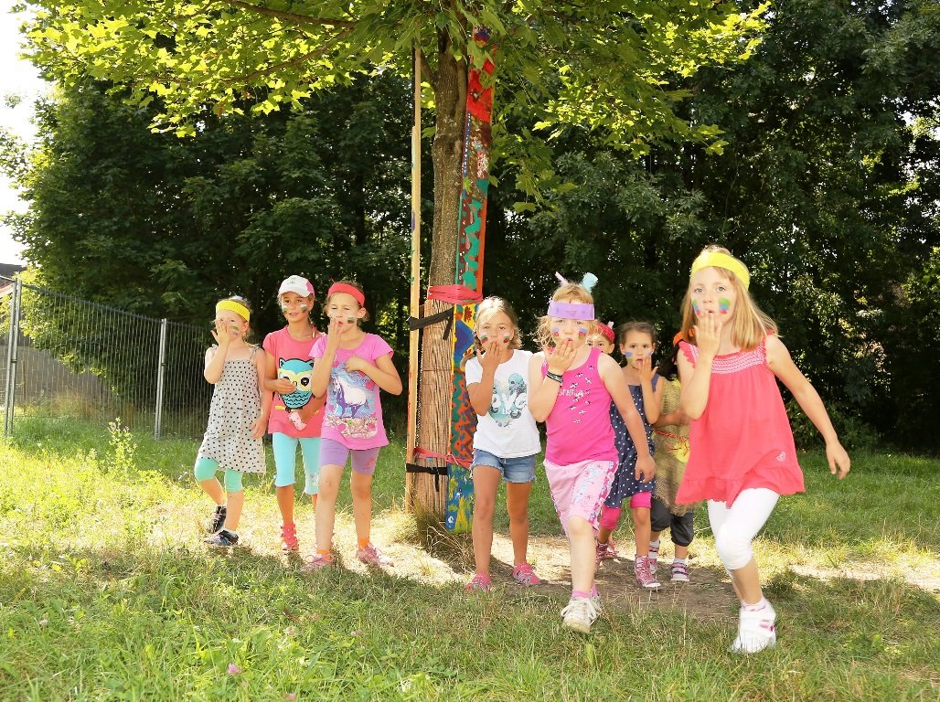 Ferienfreizeit Learning Campus