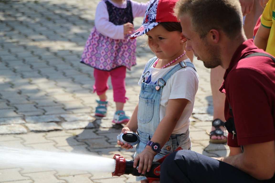 Ferienprogramm Kulmain, Kinder, Feuerwehr (13)