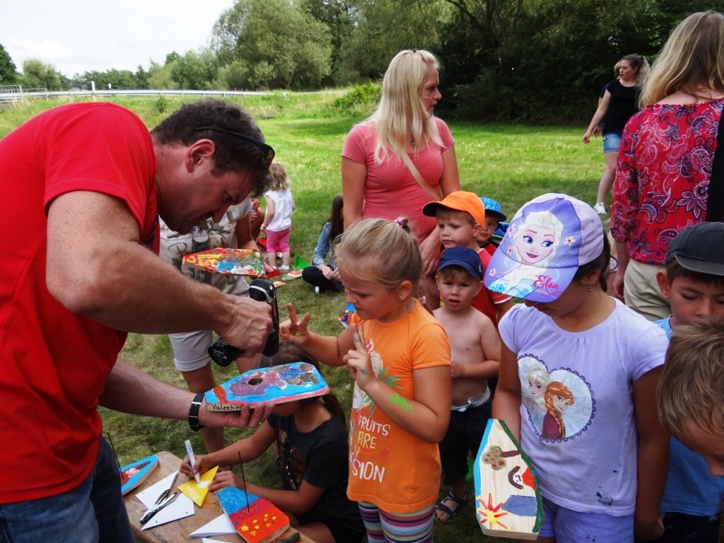Ferienprogramm Luhe Wildenau 4