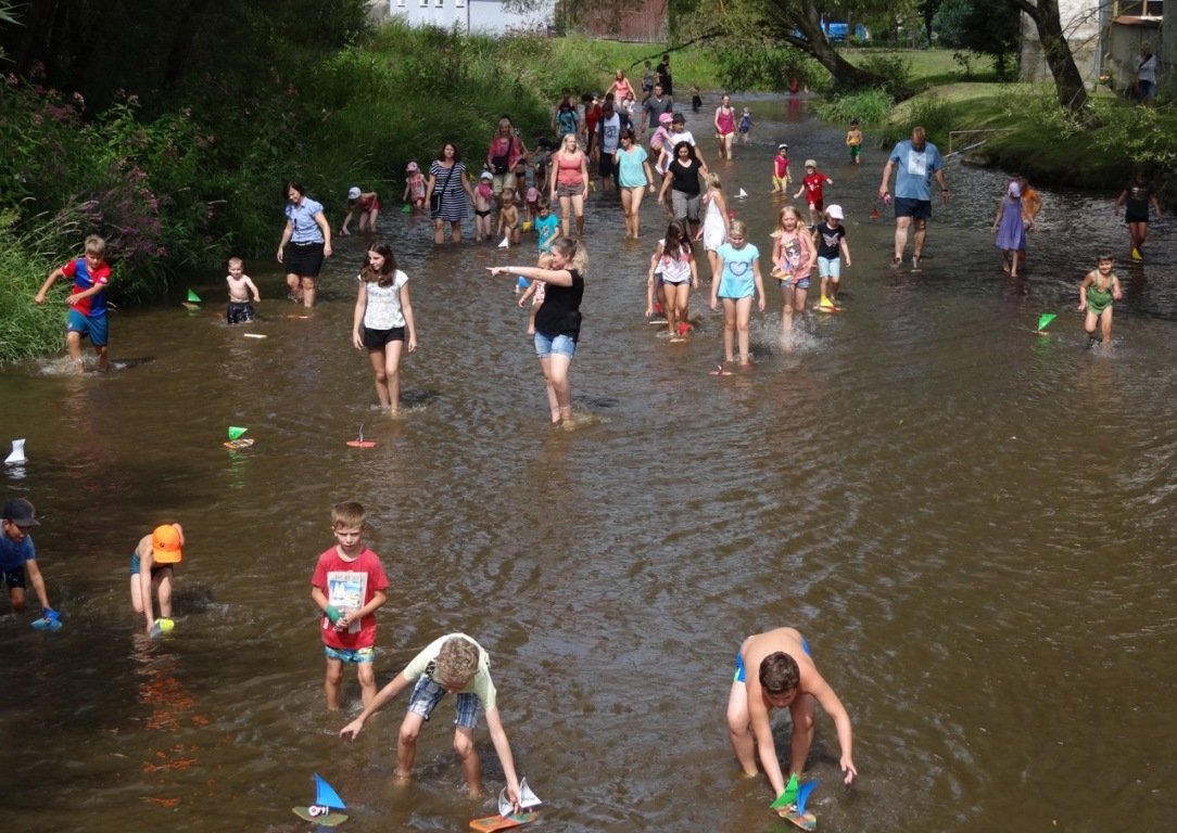 Ferienprogramm Luhe Wildenau 9