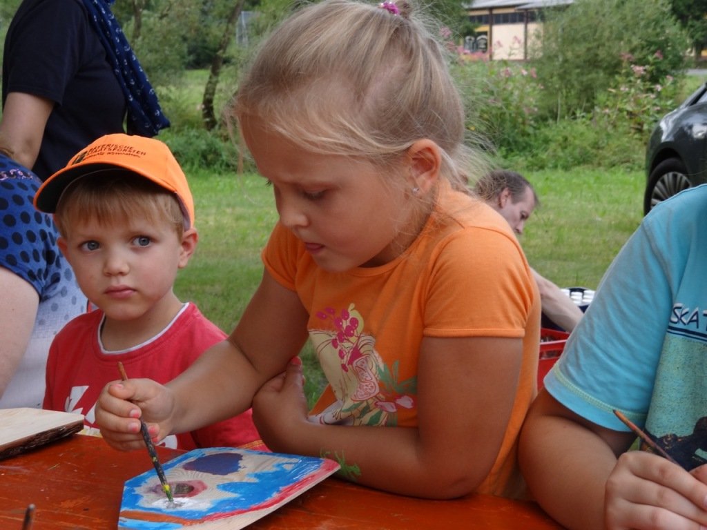 Ferienprogramm Luhe Wildenau