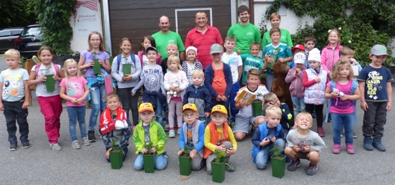 Ferienprogramm Preise für Kinder 2
