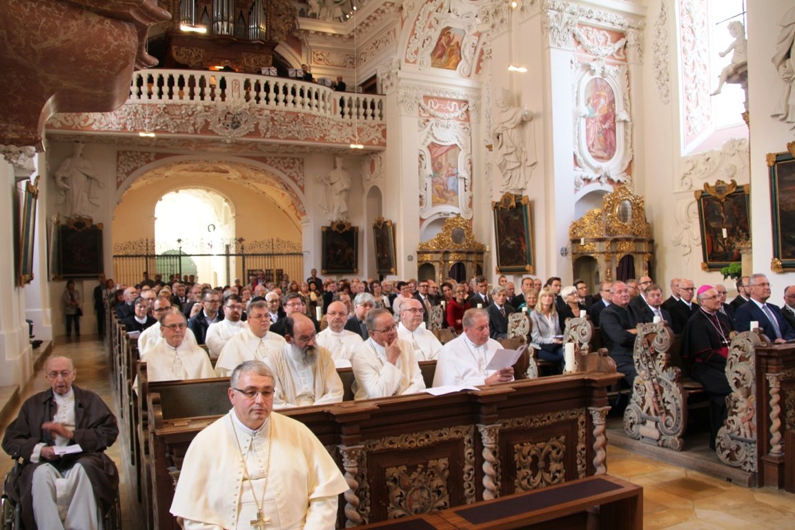 Festakt Kloster Speinshart Renovierung(1)
