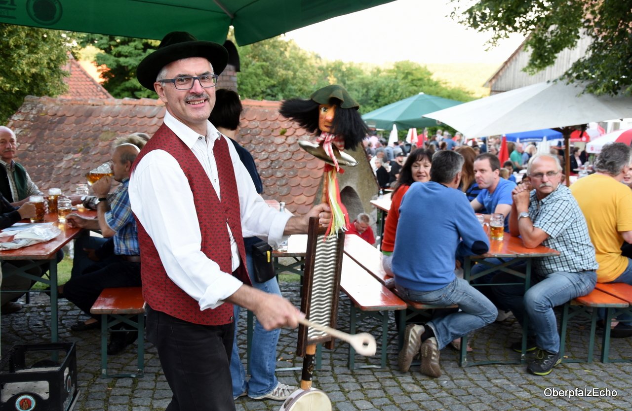Festkapelle Gerhard Träger Teufelsgeige