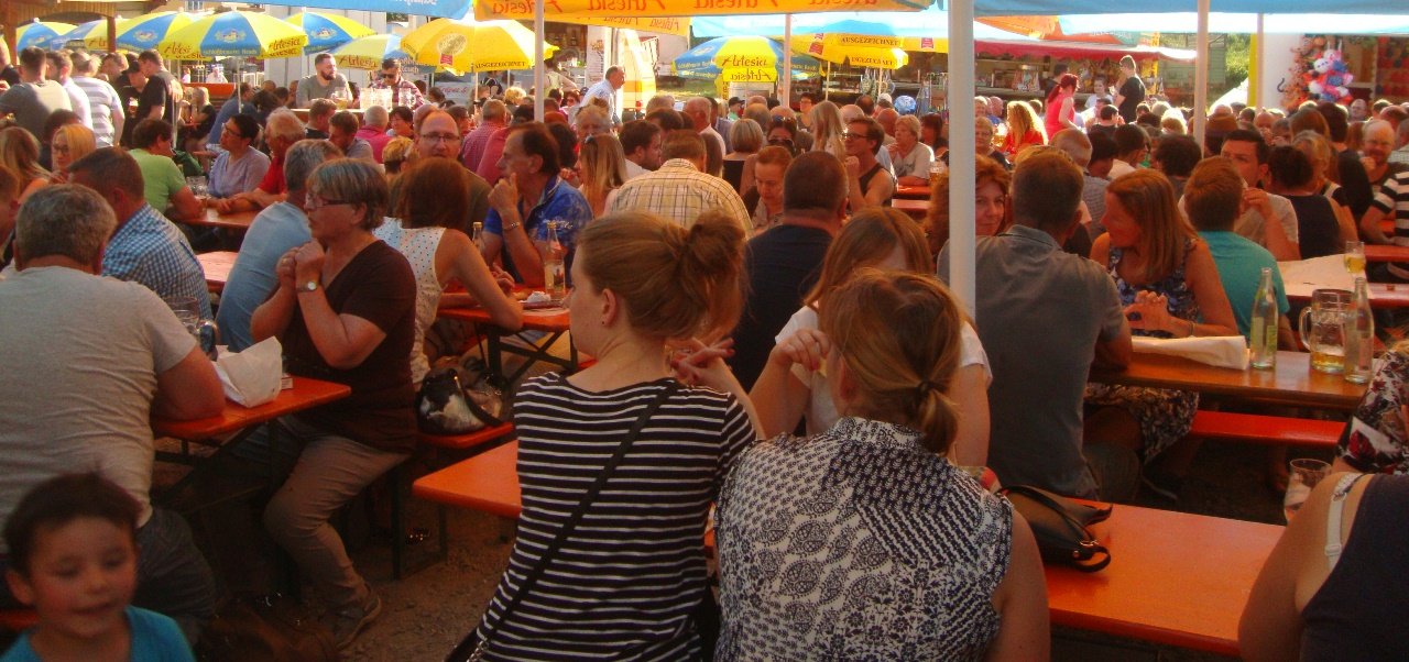 Festsamstag Fischerfest Reuth bei Erbendorf Fest Feier Jungfischer Bilder Angelsportverein Reuth