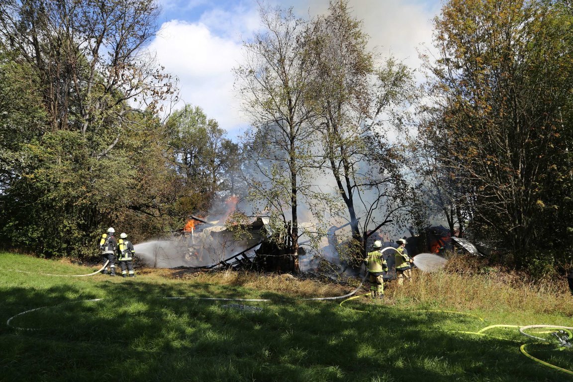 Feuer Bärnau Bauernhof10