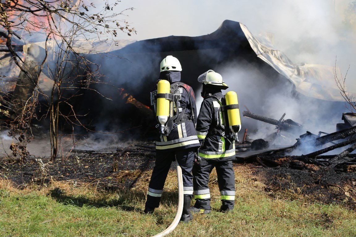 Feuer Bärnau Bauernhof11