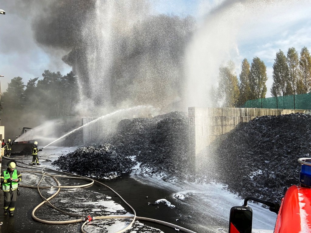 Feuer Brandweiher (1)