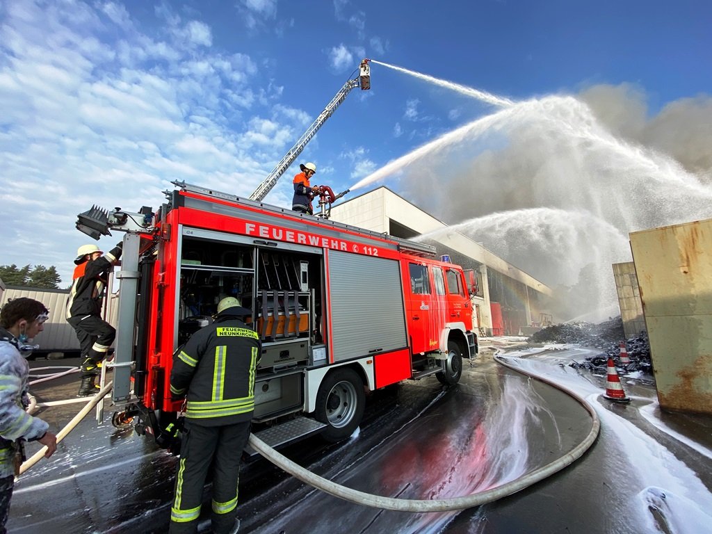 Feuer Brandweiher (6)