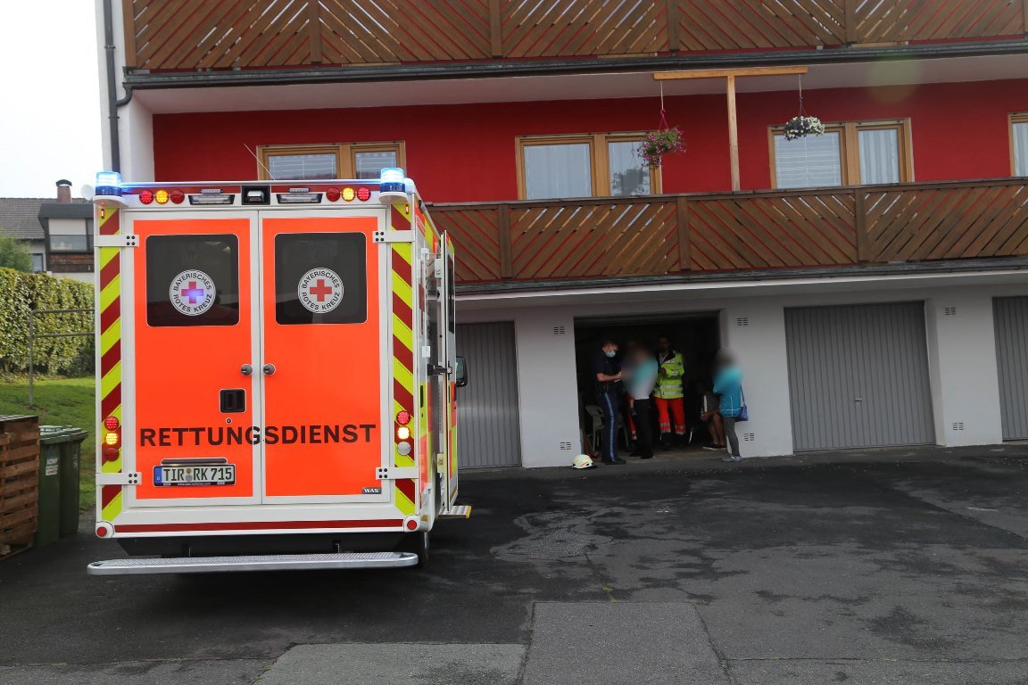 Suche 17-Jähriger Wald Grafenwöhr (2)