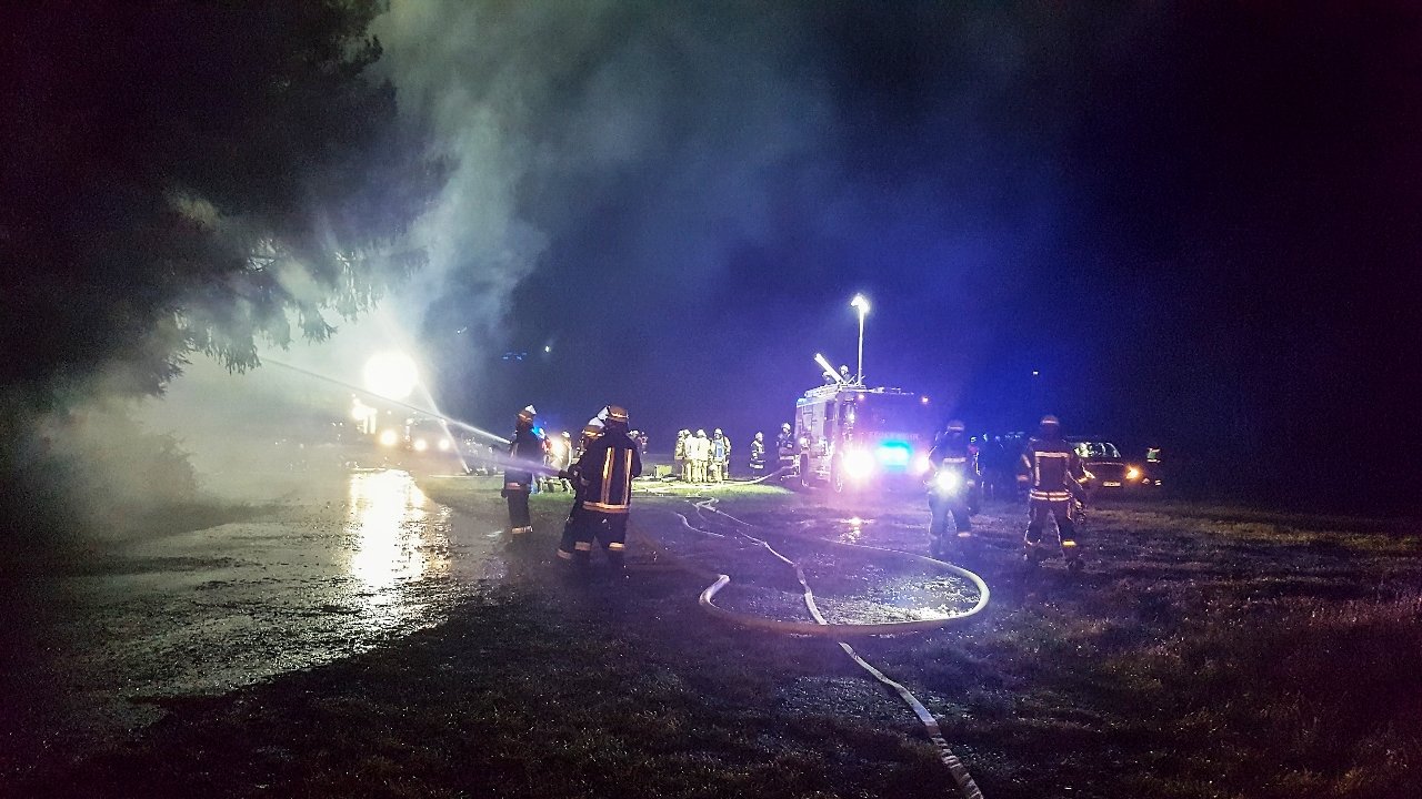 Feuer Plärnmühle Erbendorf (6)