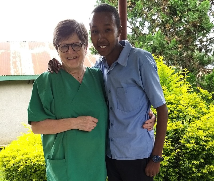 Feuerkinder Ärztin Dr. Annemarie Schraml Waldsassen6