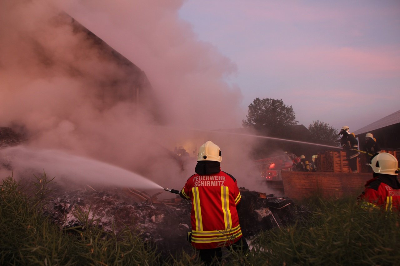 Feuerwehr, Brand (4)