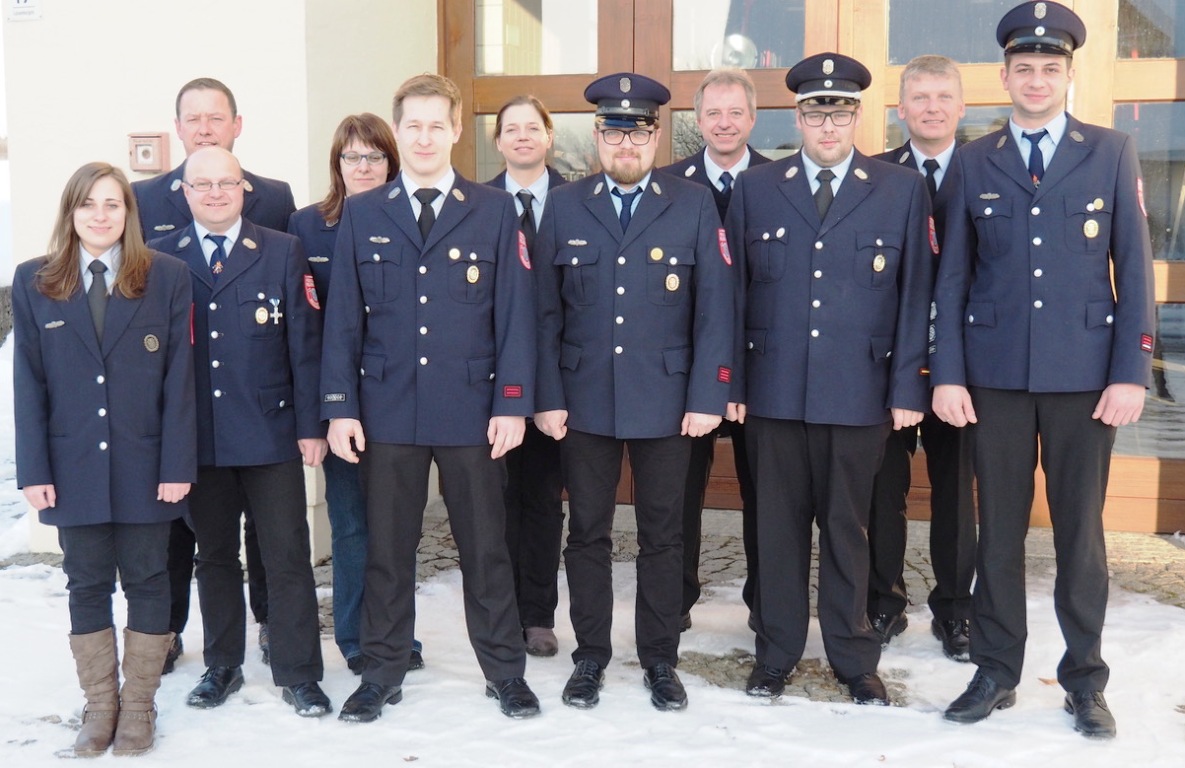 Ende einer Ära: Hans Schindler übergibt Feuerwehrvorsitz an Benedikt Drehobel