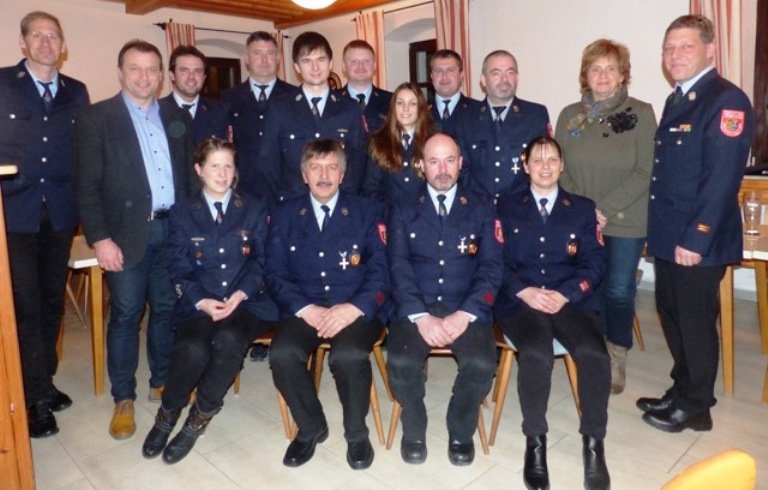 Feuerwehr Döllnitz Leuchtenberg 2