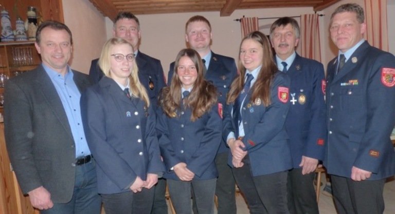 Feuerwehr Döllnitz Leuchtenberg 3