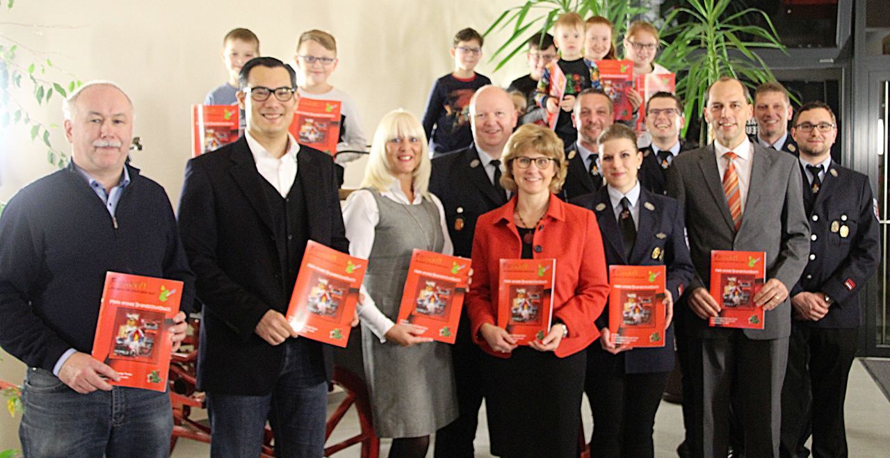 Feuerwehr Eschenbach Brandschutzbuch Vorstellung3