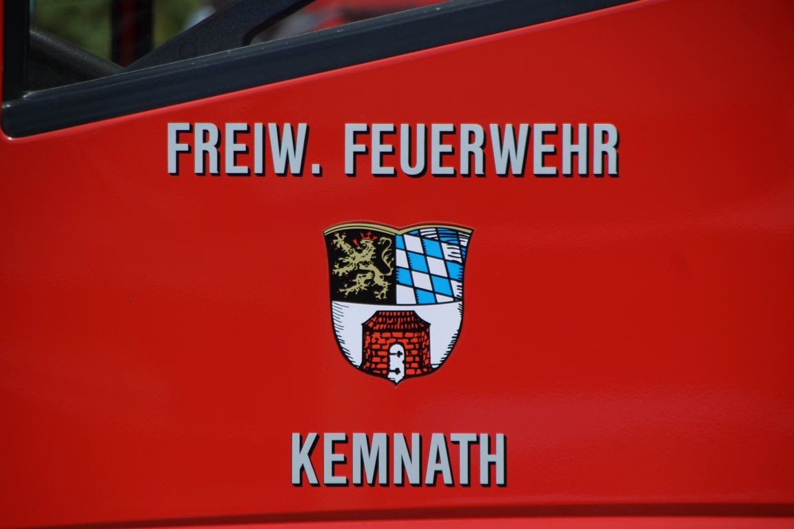 Feuerwehr Kemnath