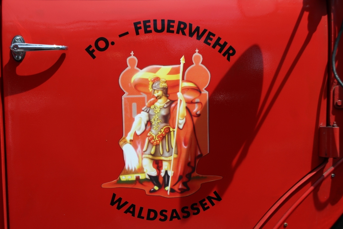 Feuerwehr Waldsassen