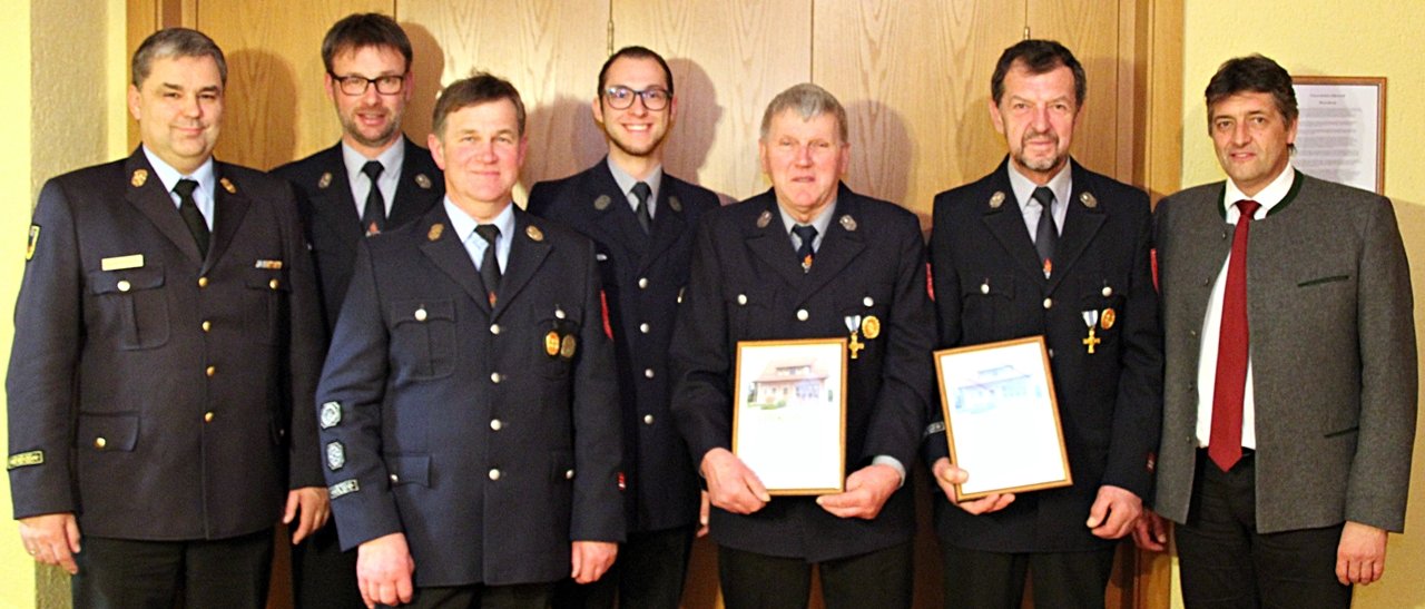 Feuerwehr Grafenwöhr Große Einsätze für kleine Wehr