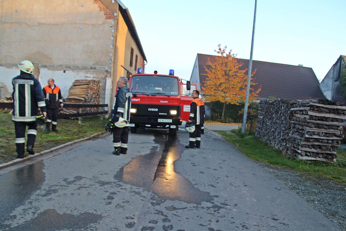 Symbol Feuerwehr Kohlberg Einsatz Flurstraße5