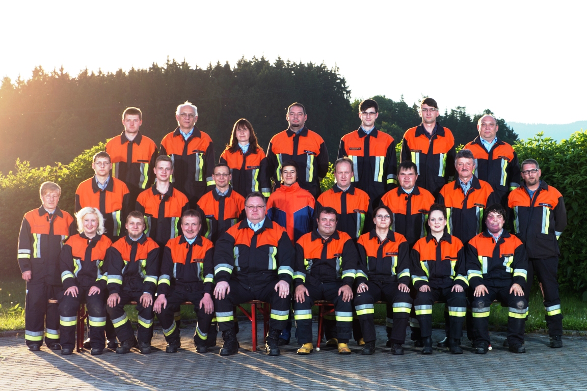 Feuerwehr Krummennaab