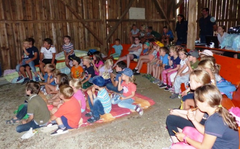 Feuerwehr Lerau Ferienprogramm (2)
