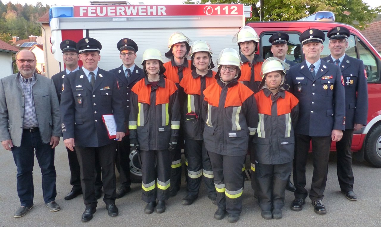 Feuerwehr Leuchtenberg