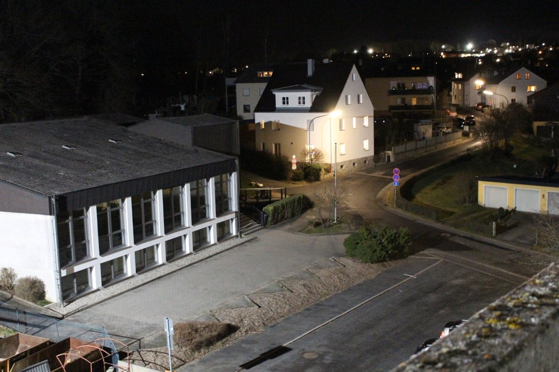 Feuerwehr Neustadt Einsatz Leuchte 1