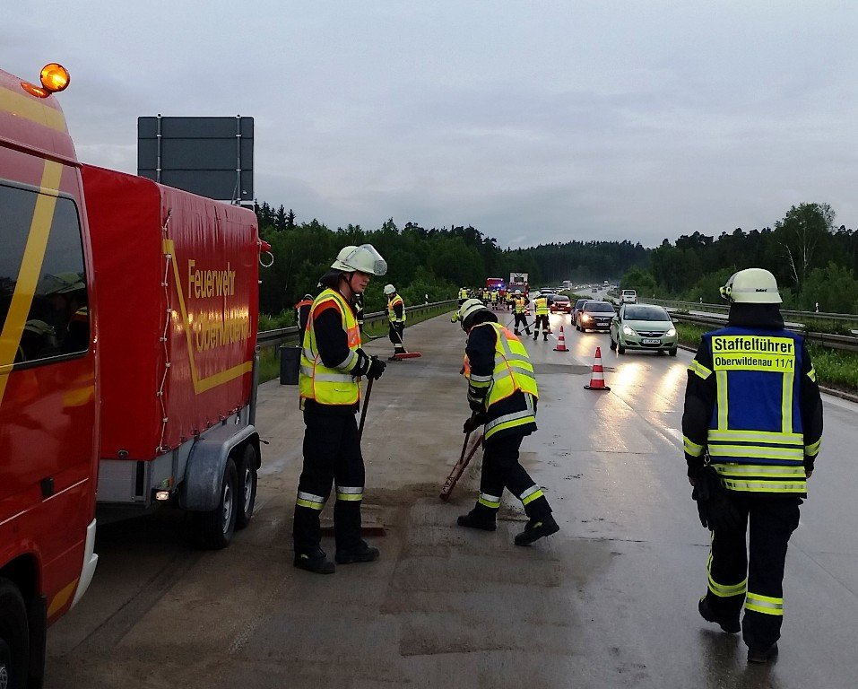 Feuerwehr Oberwildenau