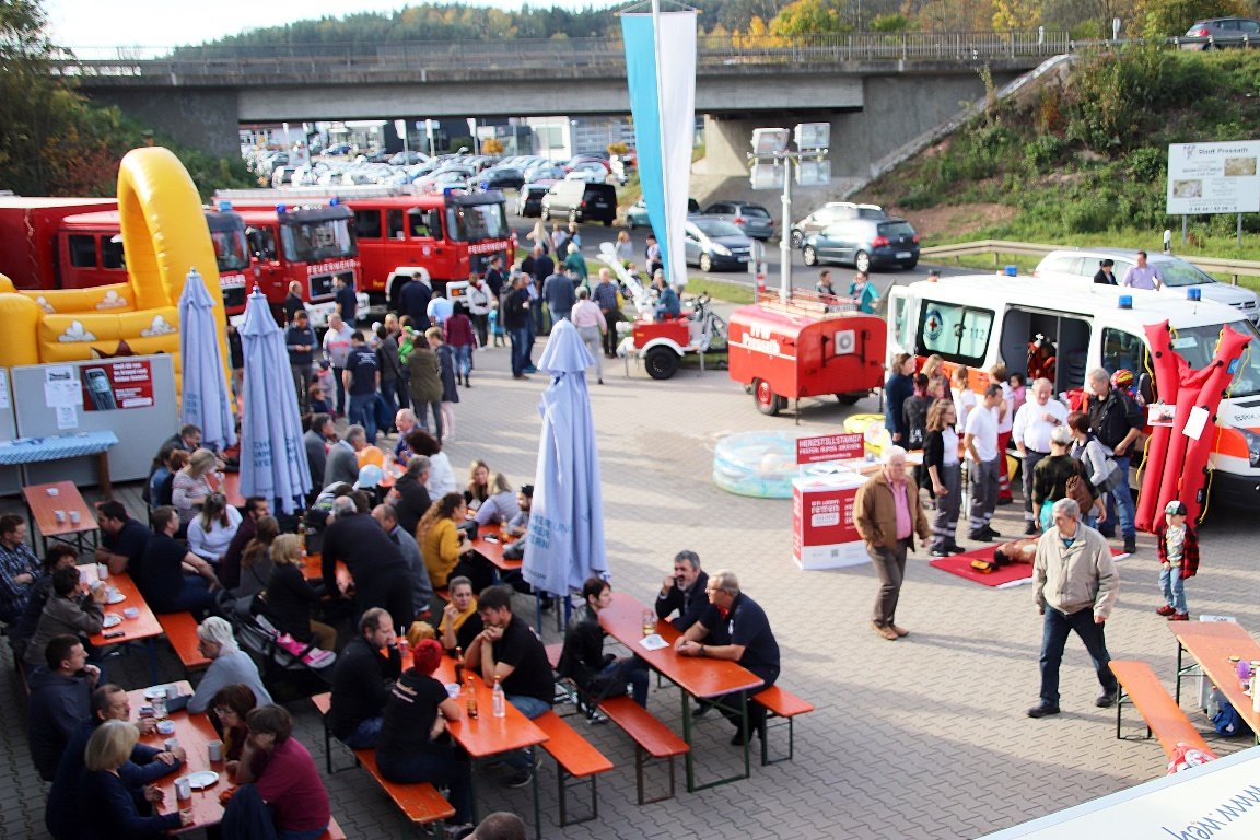 Feuerwehr Pressath Tag der offenen Tür (1)