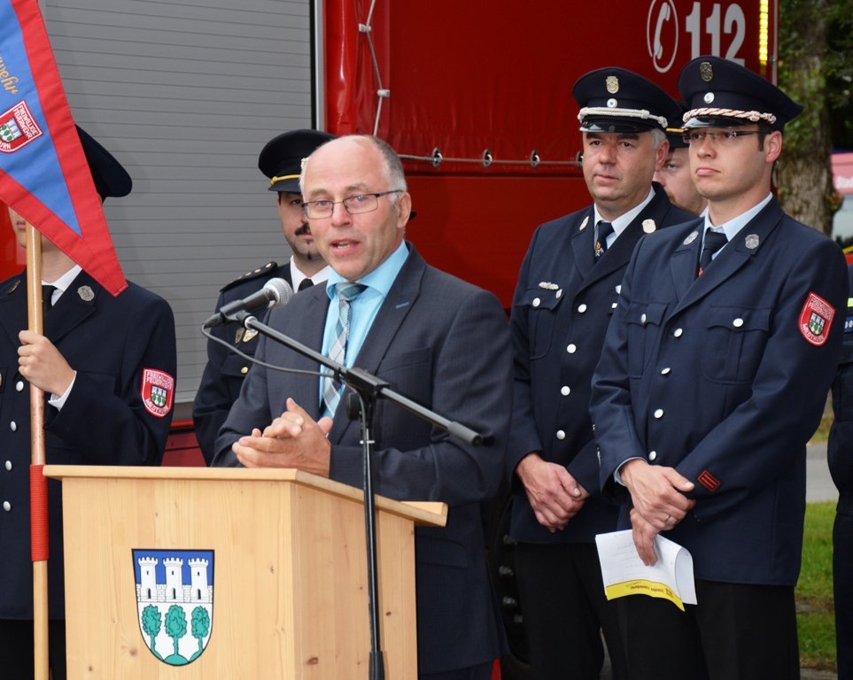 Feuerwehr Segnung, Waldthurn (3)