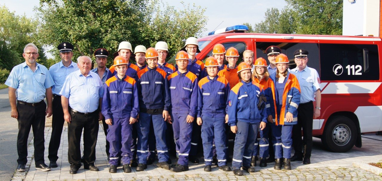 Feuerwehr Wurz Feuerwehr Floß Leistungsabzeichen Jugendfeuerwehr Spange