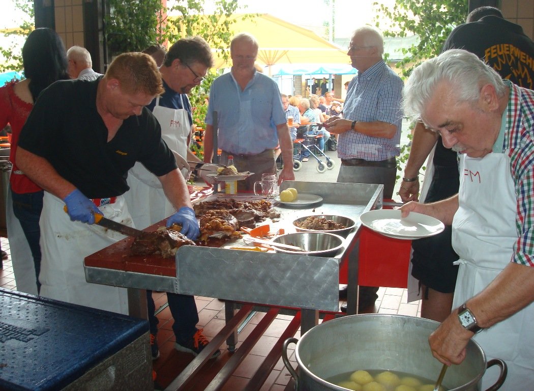 Feuerwehrfest Mitterteich 2