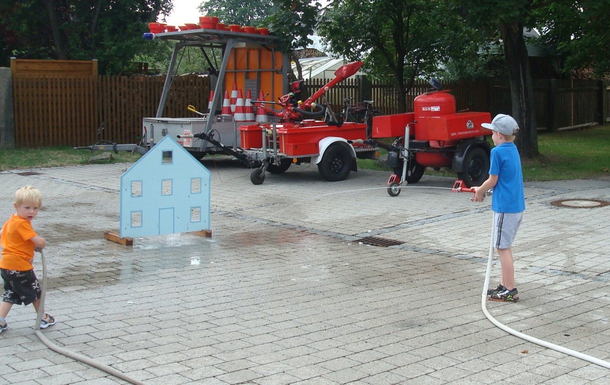Feuerwehrfest Mitterteich 7