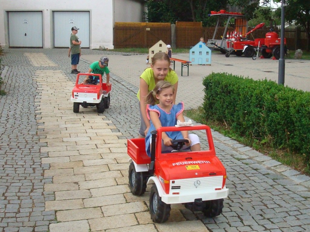 Feuerwehrfest Mitterteich 8