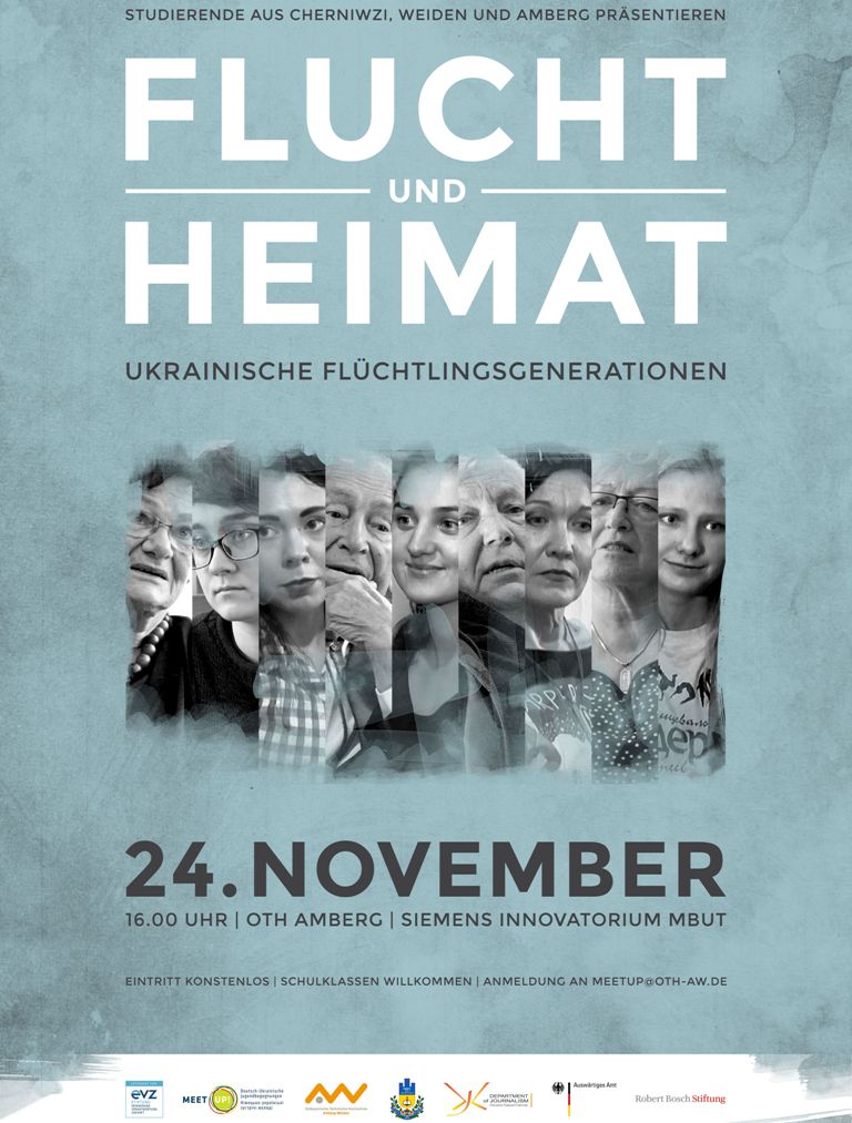 Filmpremiere Plakat OTH