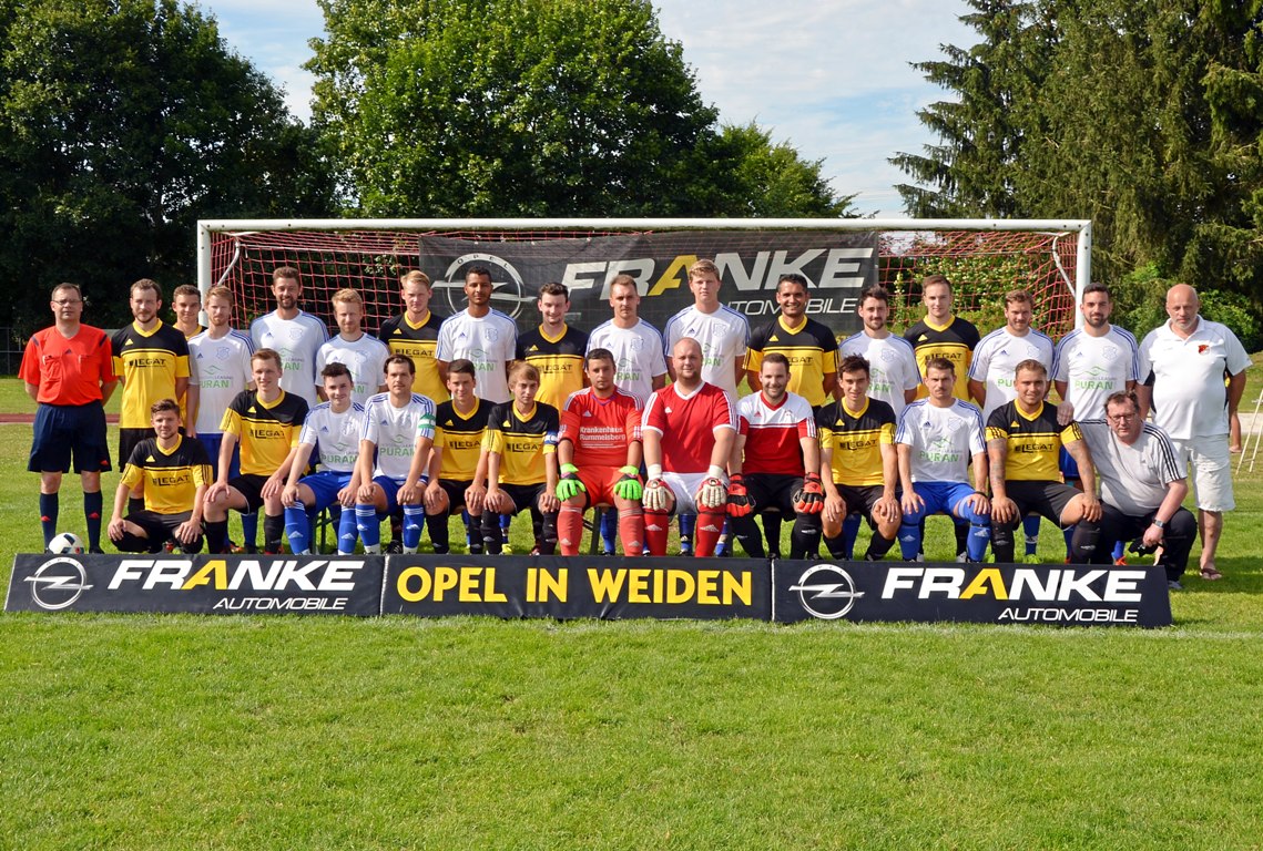 Spannende Spiele beim Opel-Franke-Cup