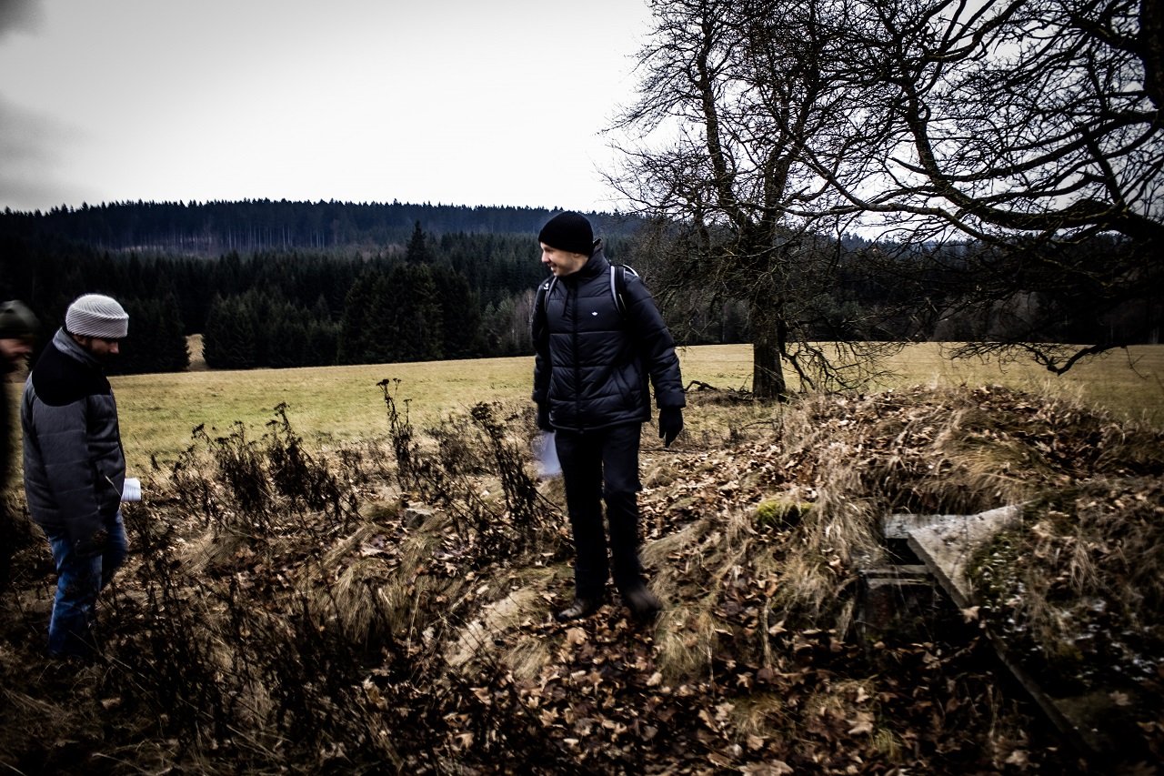 Fingierte Grenzen: Deutsch-tschechisches Theater-Projekt der Superlative