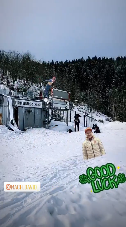 Eric Frenzel Stories Instagram Jugendwm Anfeuern Kolumne